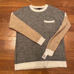 NWT sweater